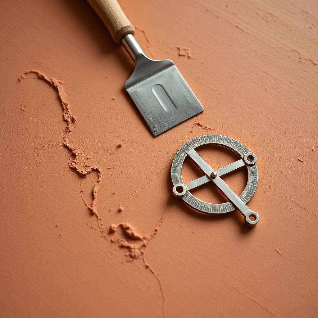 Outils d'artisan